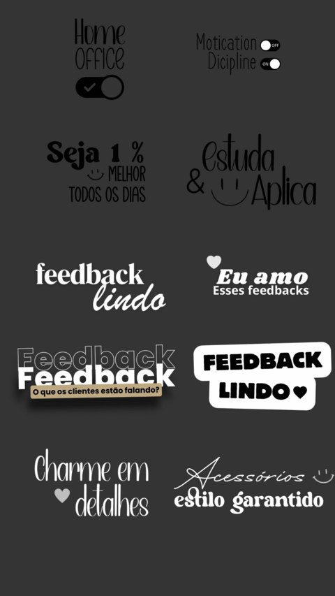 Figurinhas para empreendedorismo